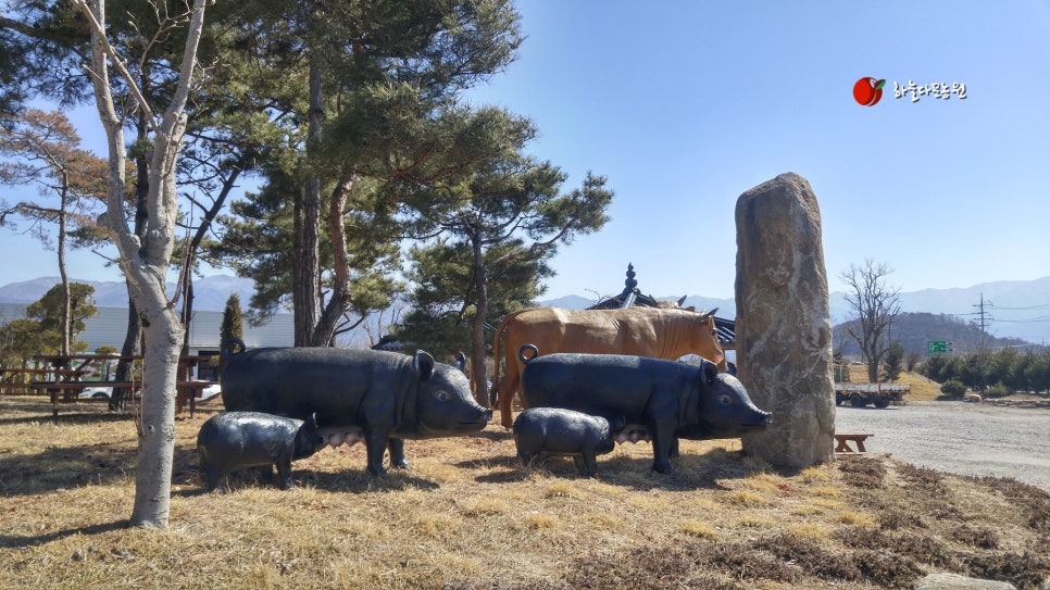 지산축산 이미지