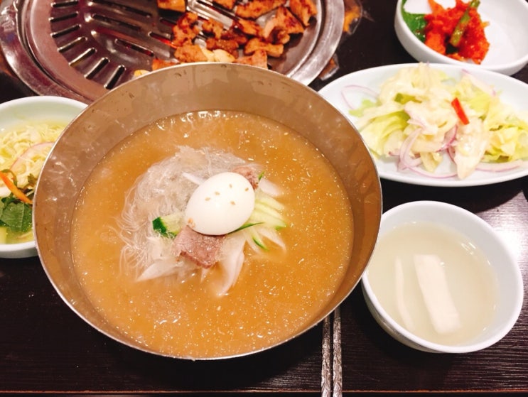 육회한갈비 이미지