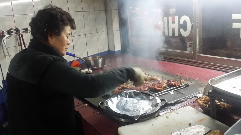 마구치킨 이미지
