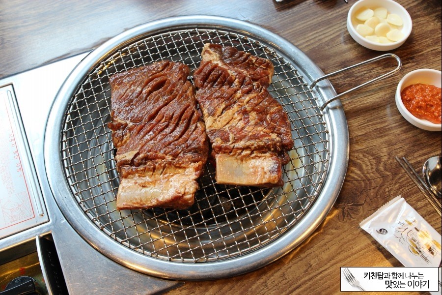 안중숯불갈비 이미지