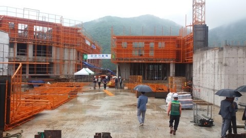 청산종합건설 이미지