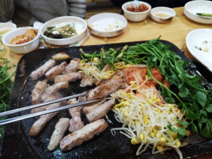 제주돌막창 이미지