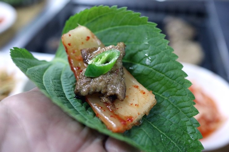 용마갈비 이미지
