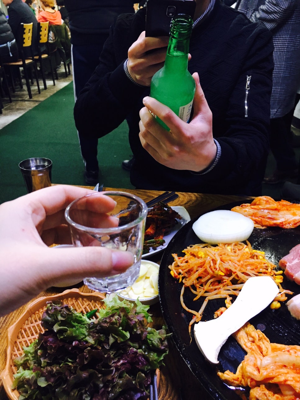 ssack쓰리솥뚜껑김치삼겹살 이미지