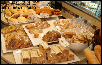 뚜레쥬루 제과점 이미지