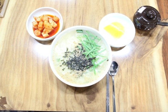 해조밀면 이미지