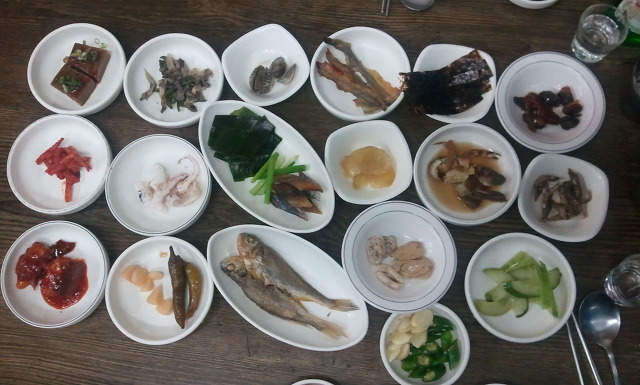 시장회초밥 이미지