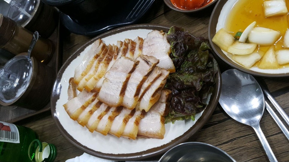 장안왕족발 이미지