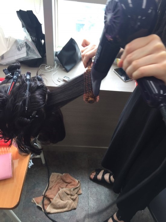 헤어캠퍼스 이미지