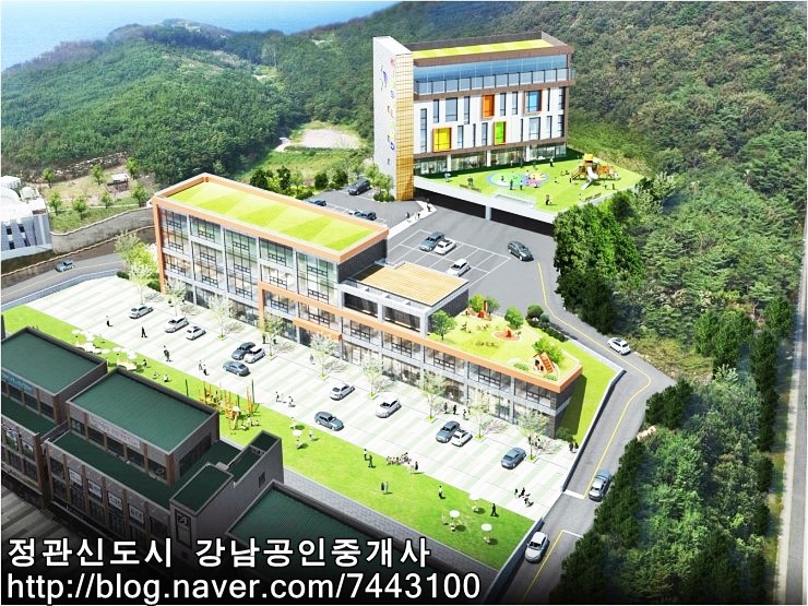 파크랜드상주 이미지