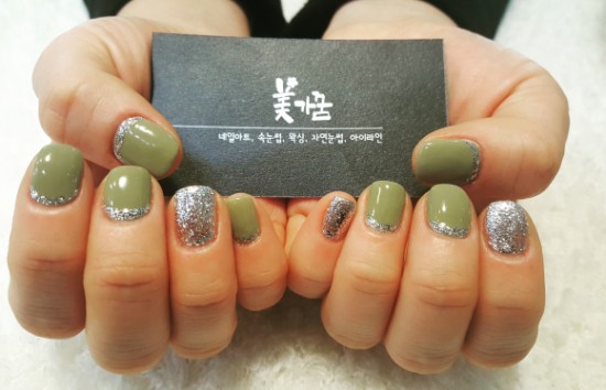 셋째언니네일# 이미지