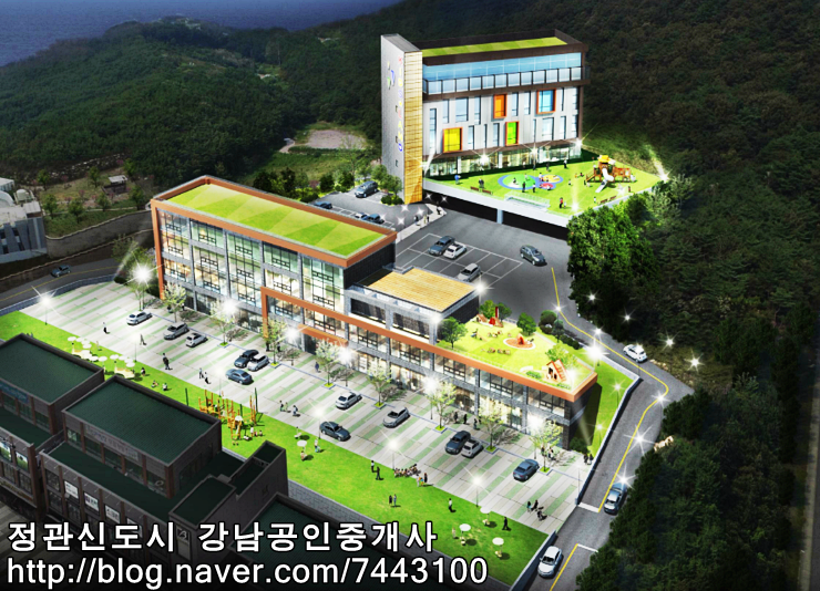 파크랜드상주 이미지