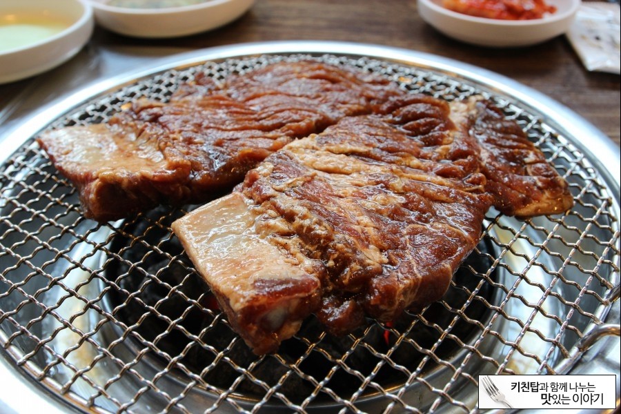 안중숯불갈비 이미지