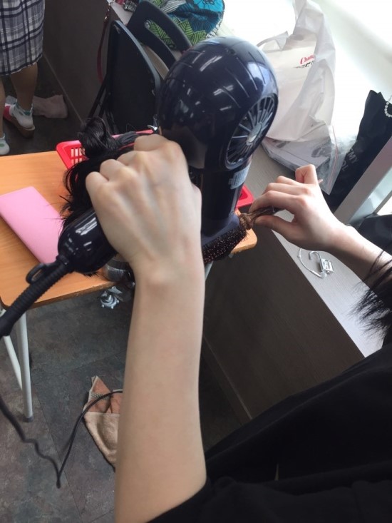 헤어캠퍼스 이미지