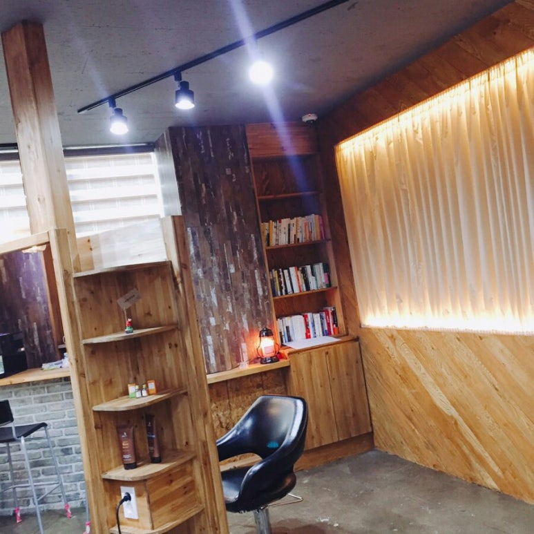 그날,미장원 이미지