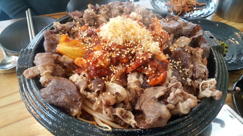아구랑쭈꾸미 이미지