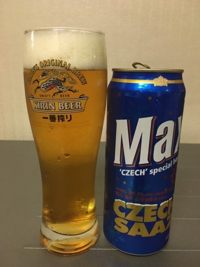 맥스(MAX)비어 이미지