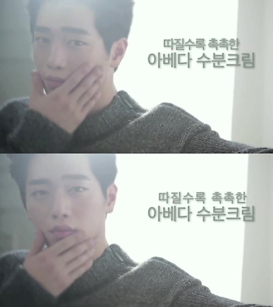 동안미인 이미지