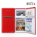 [Belle] 벨 소형 미니 냉장고 SR-D09A /1등급/원룸/85L
