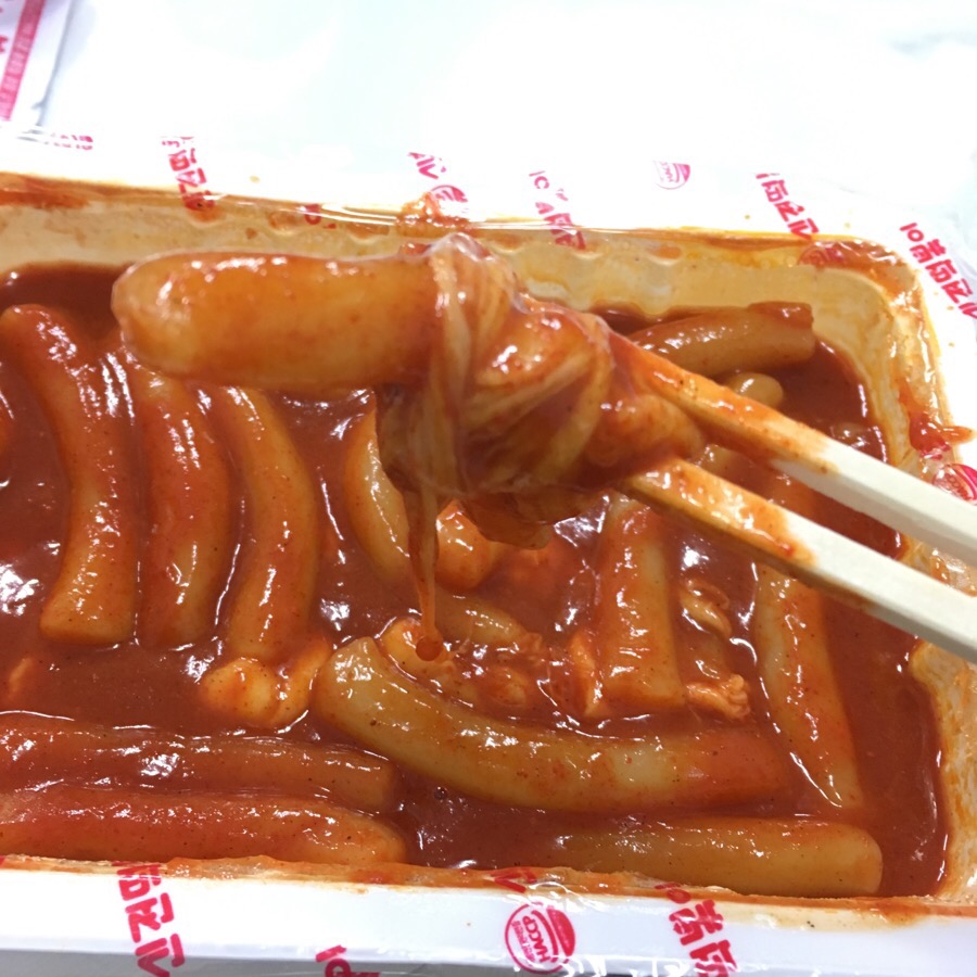 신전떡볶이충남대 이미지