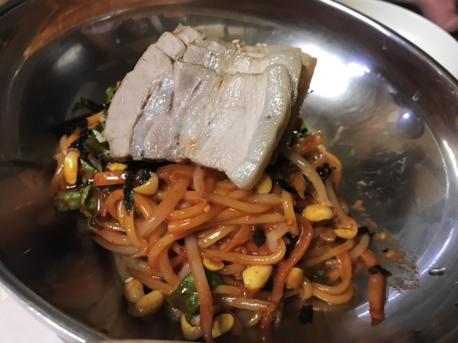 영광고기국수 이미지