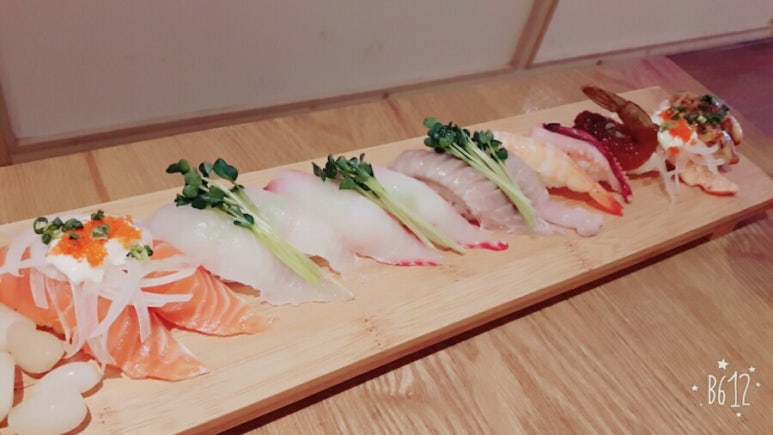 B612초밥 이미지