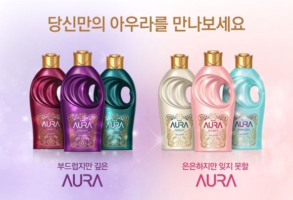 아우라플라워 이미지
