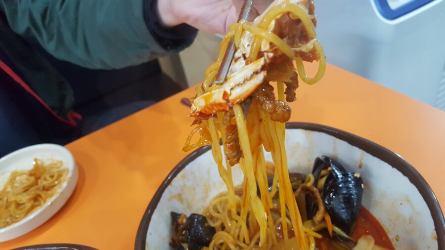빨간짬뽕 이미지