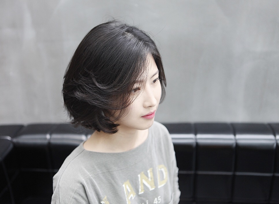 헤어디자인하다 이미지