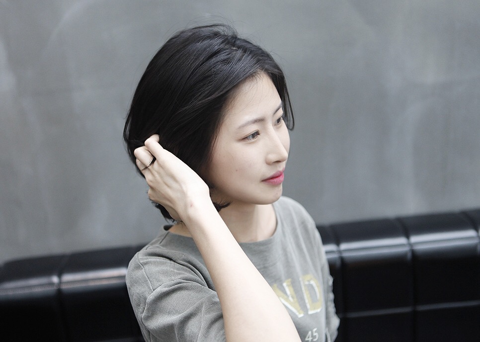 헤어디자인하다 이미지