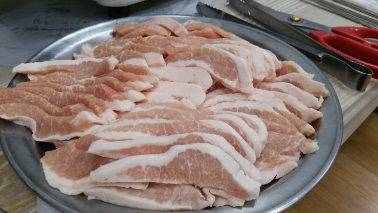 황금숯불갈비 이미지