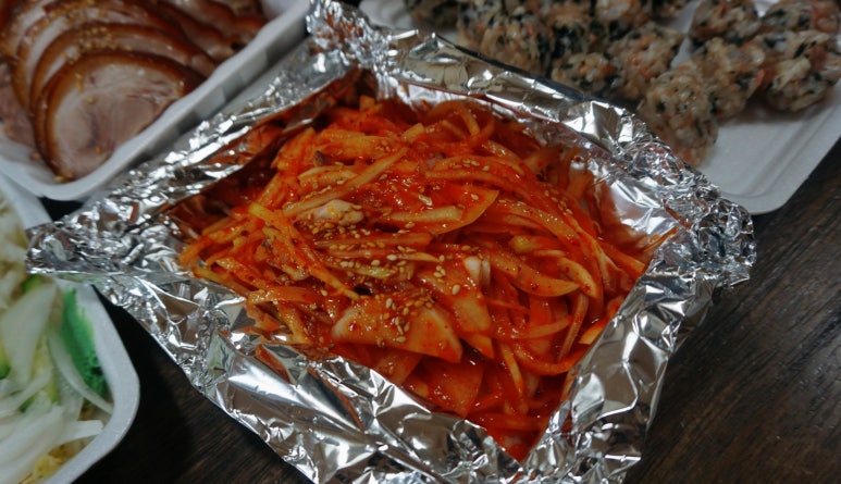 오족쌈족발 이미지