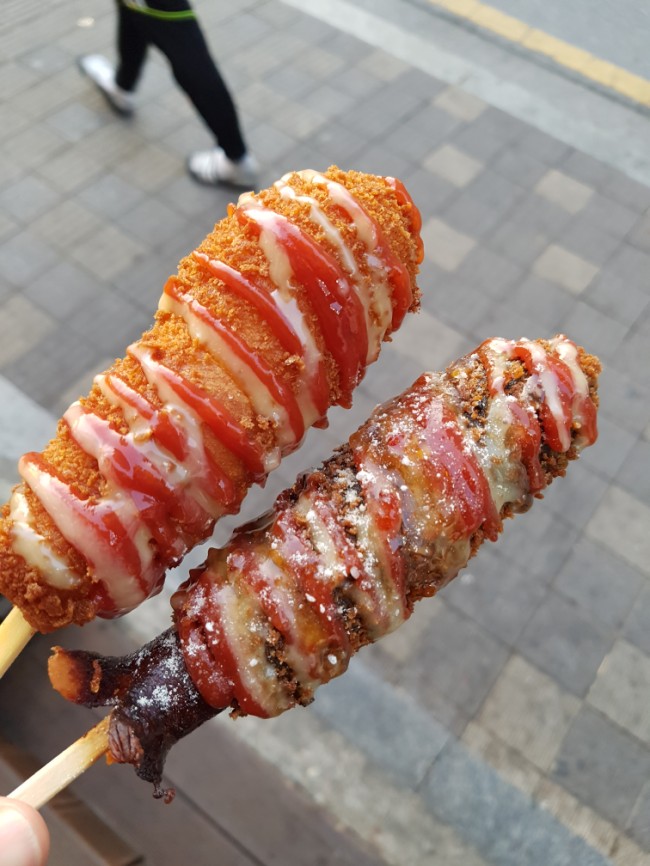 명랑시대쌀핫도그대전 이미지