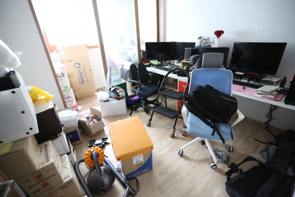 후다닥이사 이미지