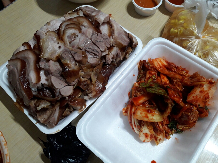 장수족발 사진 4