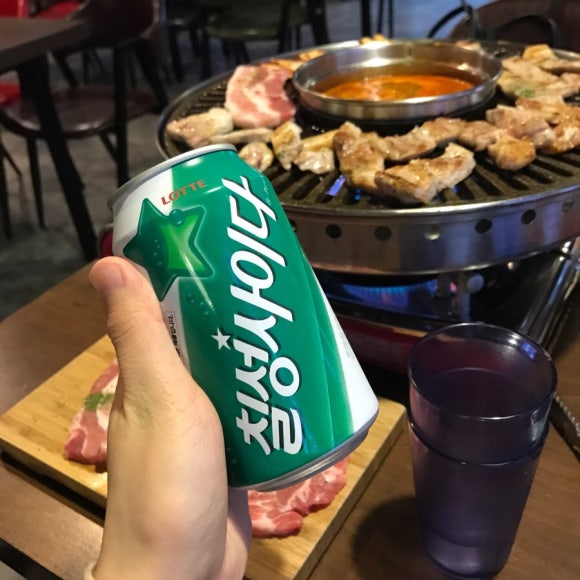 민쨔 이미지