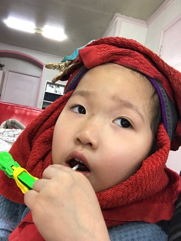 김미현헤어 이미지