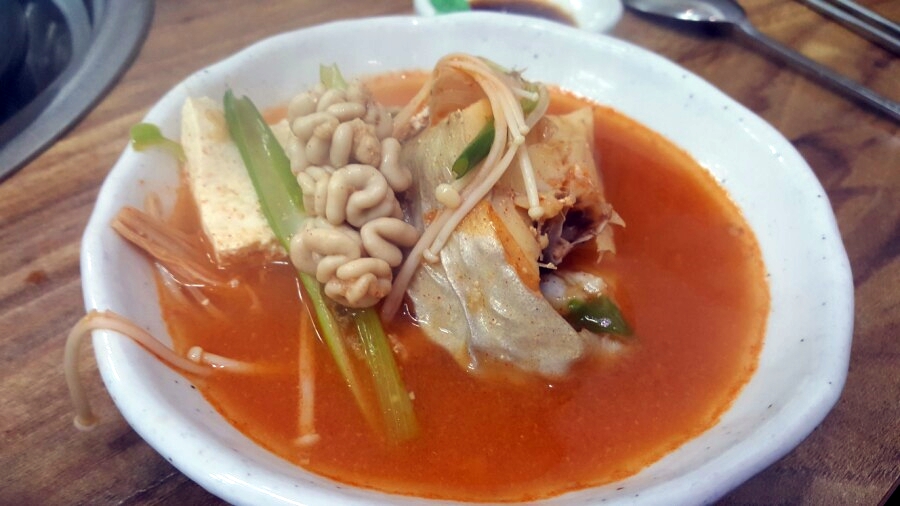 호야 양푼이 동태찌개 이미지