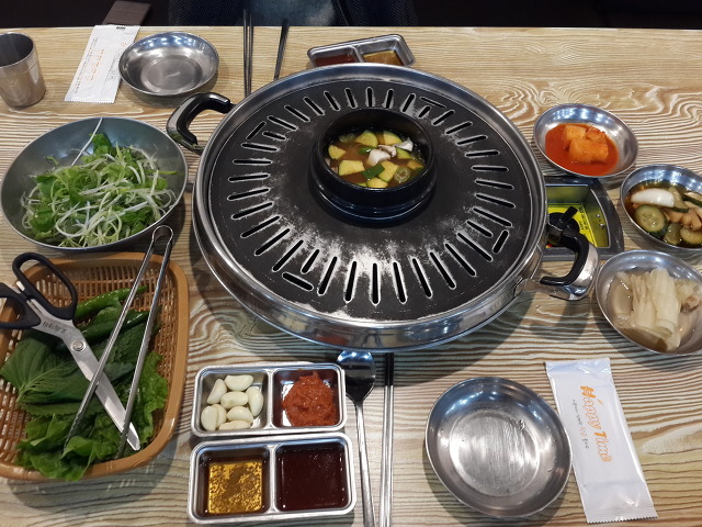 통큰식당 이미지
