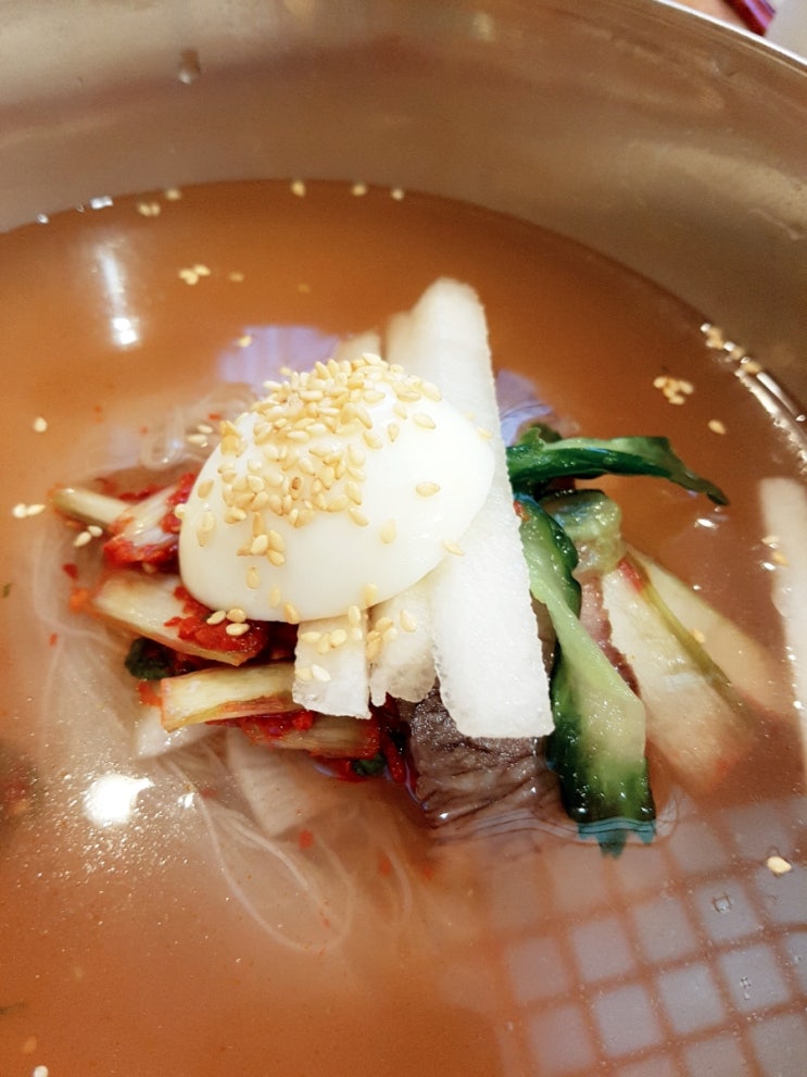 조박사냉면 이미지