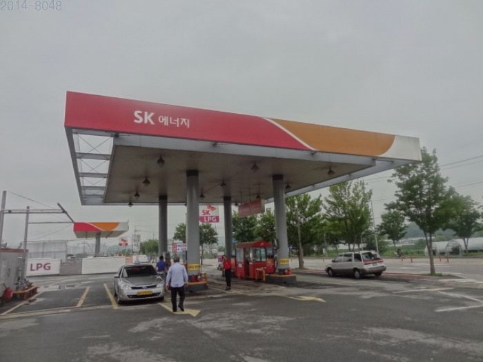 법원충전소 이미지