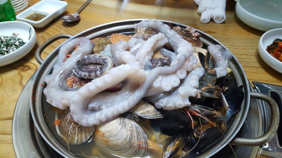 삼천포해물 이미지
