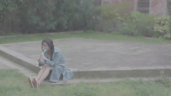 봄:하루 이미지