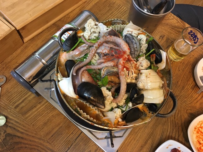 박재희아구찜탕 이미지