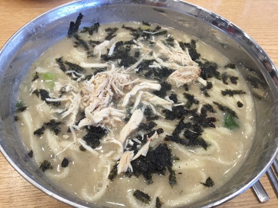 현풍닭칼국수 현풍본점 이미지