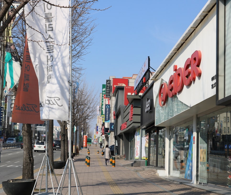 롯데리아천안쌍용점 이미지