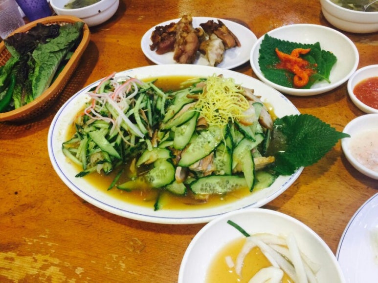 금정아구찜 이미지