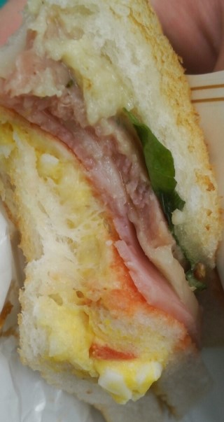 모닝김밥&토스트 이미지