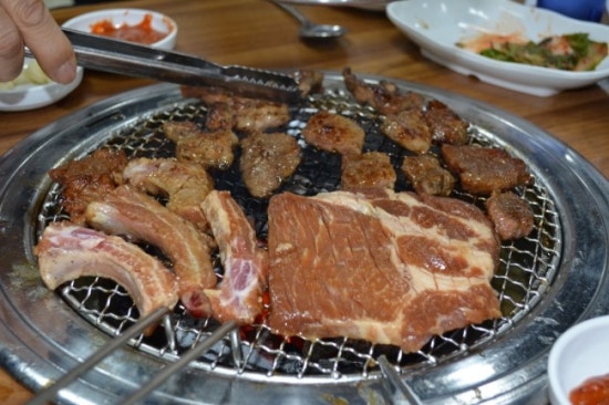 큰손갈비 이미지