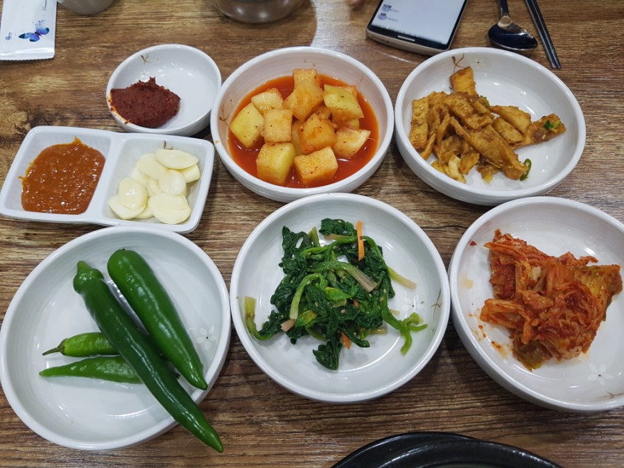 토촌냉면 이미지